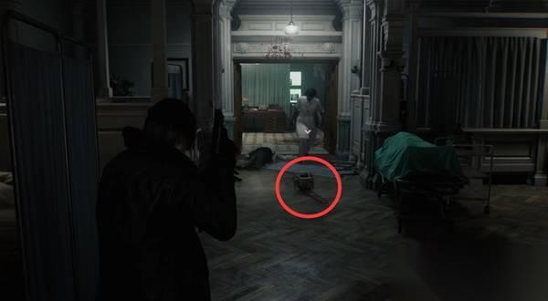 生化危机9 黑白浣熊先生收集指南