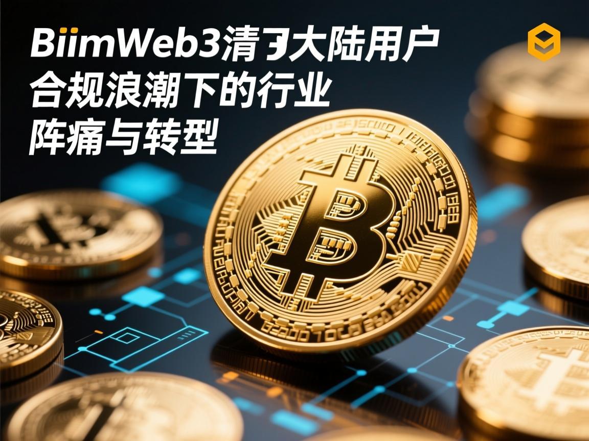 币安Web3清理大陆用户，合规浪潮下的行业阵痛与转型