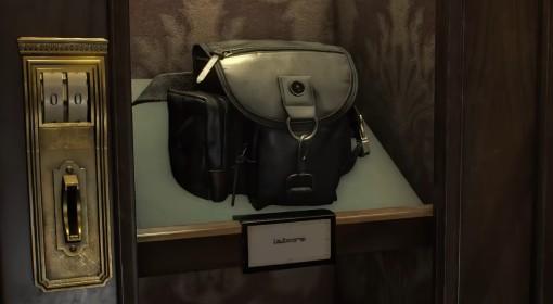 生化危机9 腰包收集位置说明