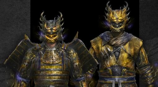 仁王3 万雷防具套装发布前瞻