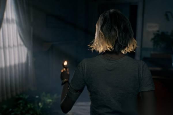 生化危机9 今天不行小花蕾奖杯攻略 43号植物幼体在哪