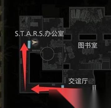 生化危机9安魂曲浣熊市警局密码箱答案