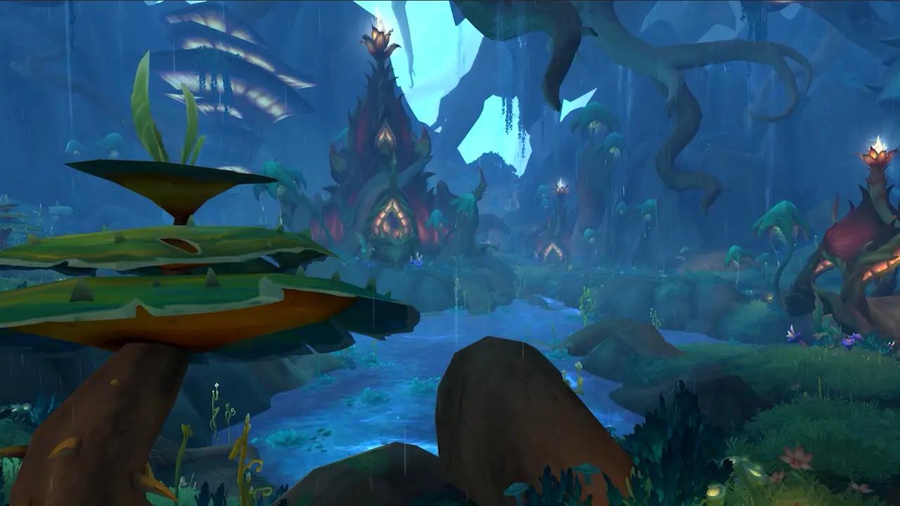 魔兽世界野蛮盛宴任务攻略