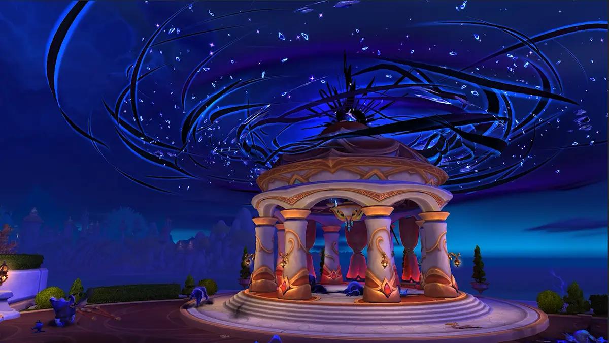 魔兽世界回响之穴任务攻略