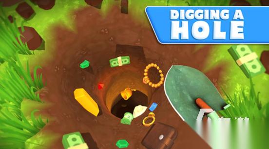 掘地求财正版下载手机版 掘地求财下载方法介绍