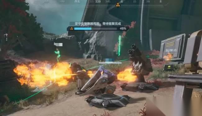 逆战未来时空追猎怎么玩