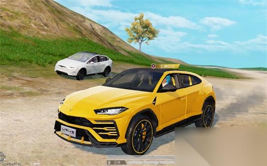 和平精英车除了能开之外还有什么用法 载具玩法技巧攻略