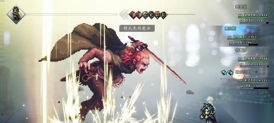 八方旅人反击流怎么打歧路旅人 掌握关键技巧