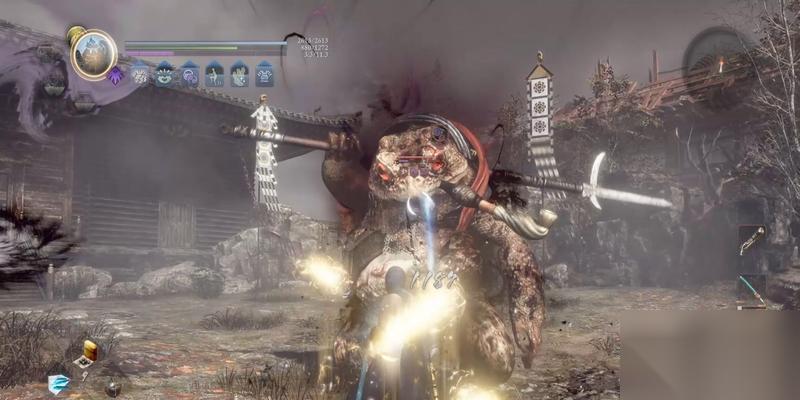 以仁王2战斗系统上手指南 打造无敌忍者大师