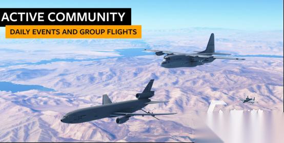 好玩的飞机模拟驾驶游戏有哪些 2026受欢迎的飞机手游推荐合集