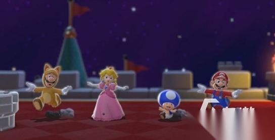 马里奥3d游戏手机版免费下载 2026好玩的马里奥游戏推荐