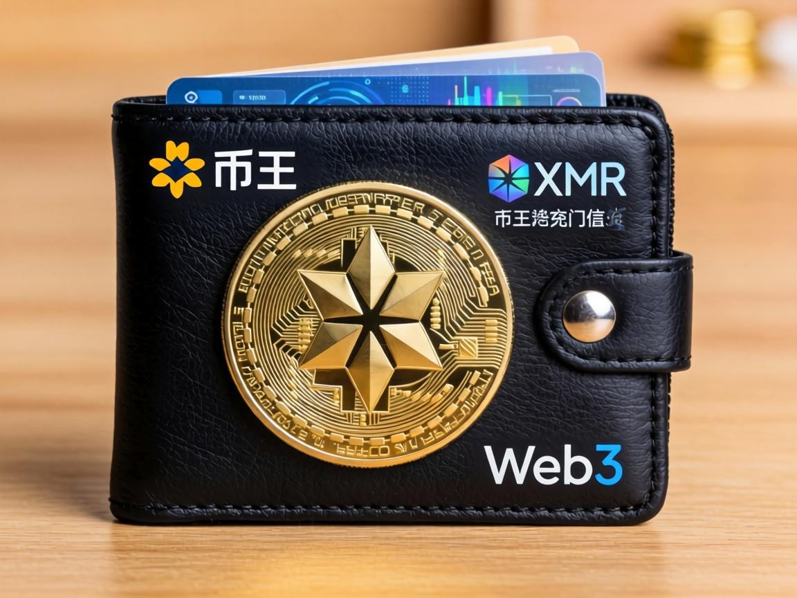 如何在币安平台充值XMR（门罗币）到Web3钱包