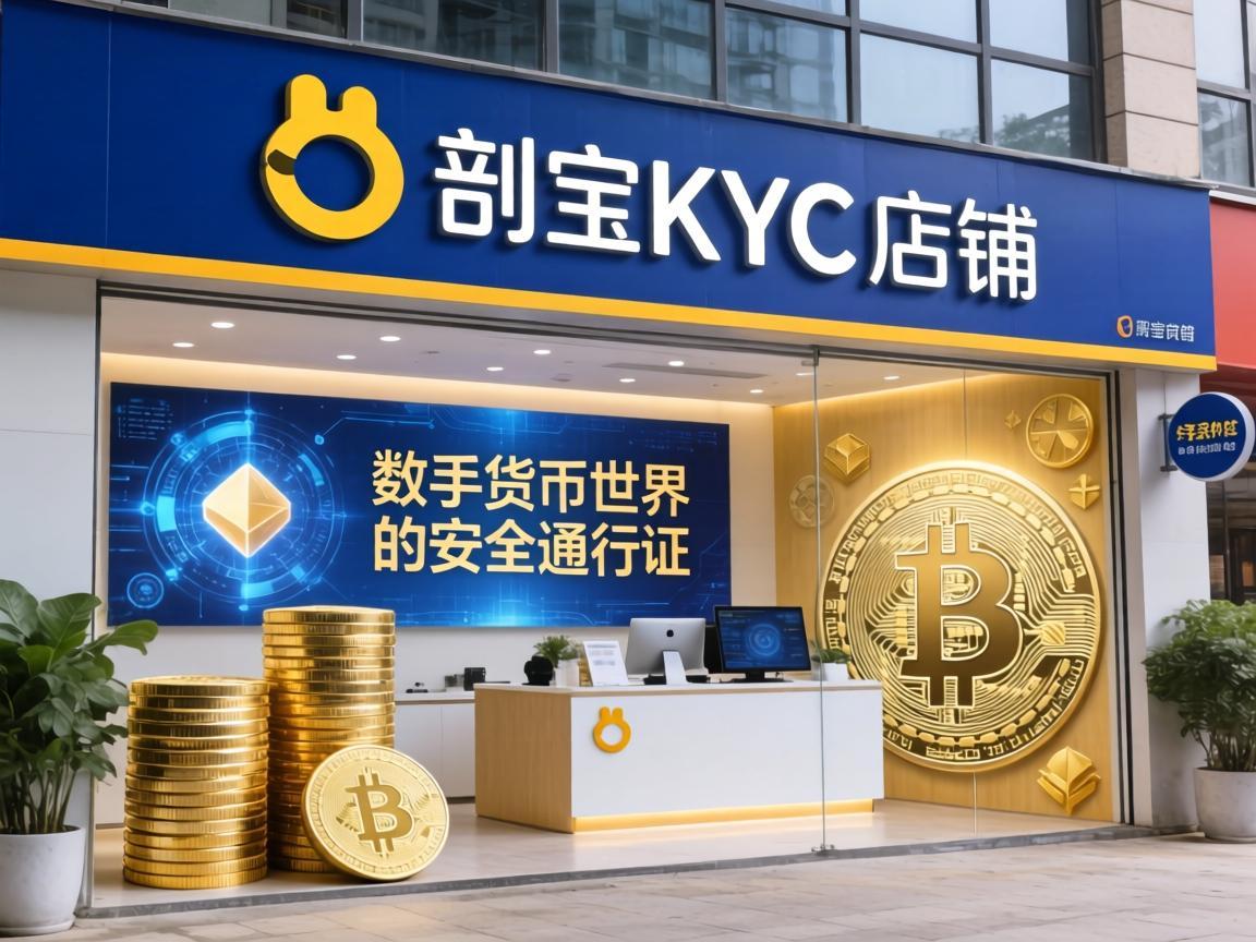 币安KYC店铺，数字货币世界的安全通行证