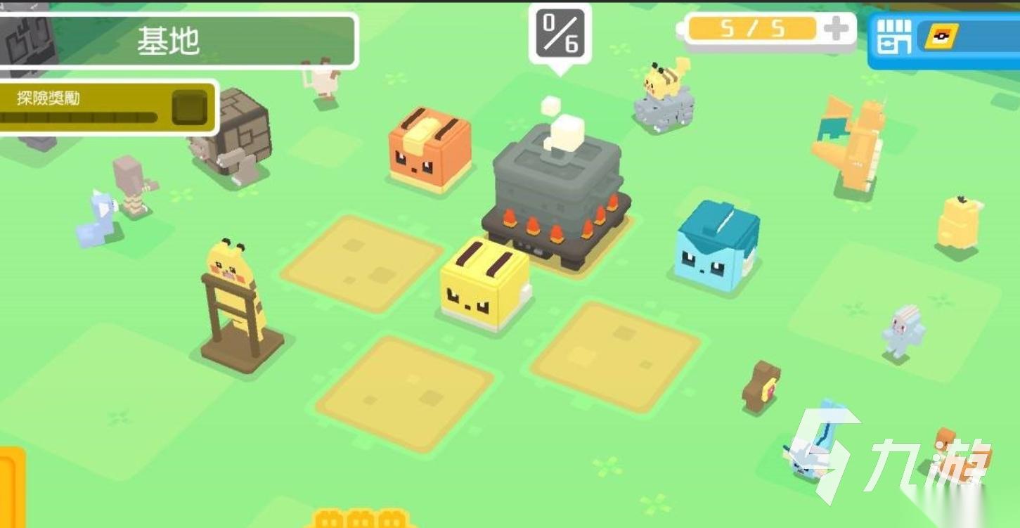 有趣的神奇宝贝游戏大全2026 人气高的神奇宝贝游戏排行榜