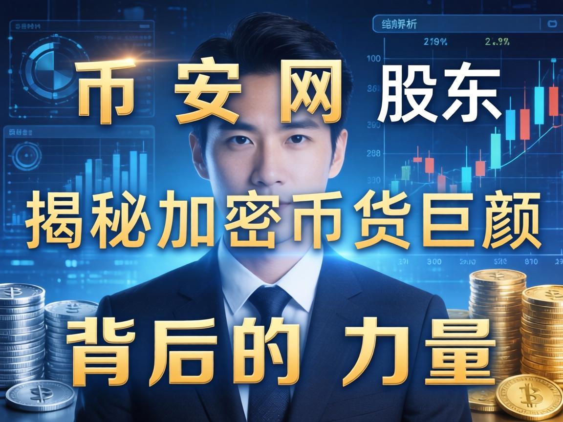 币安网股东结构解析，揭秘加密货币巨头背后的力量