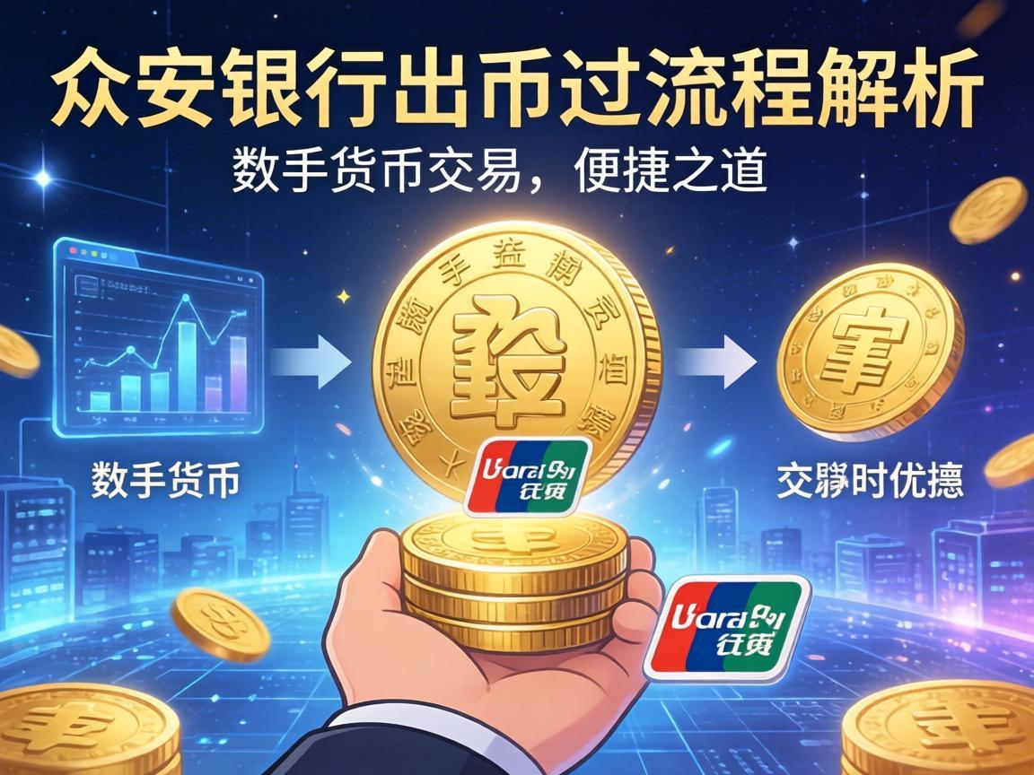 众安银行出币流程解析，数字货币交易的便捷之道