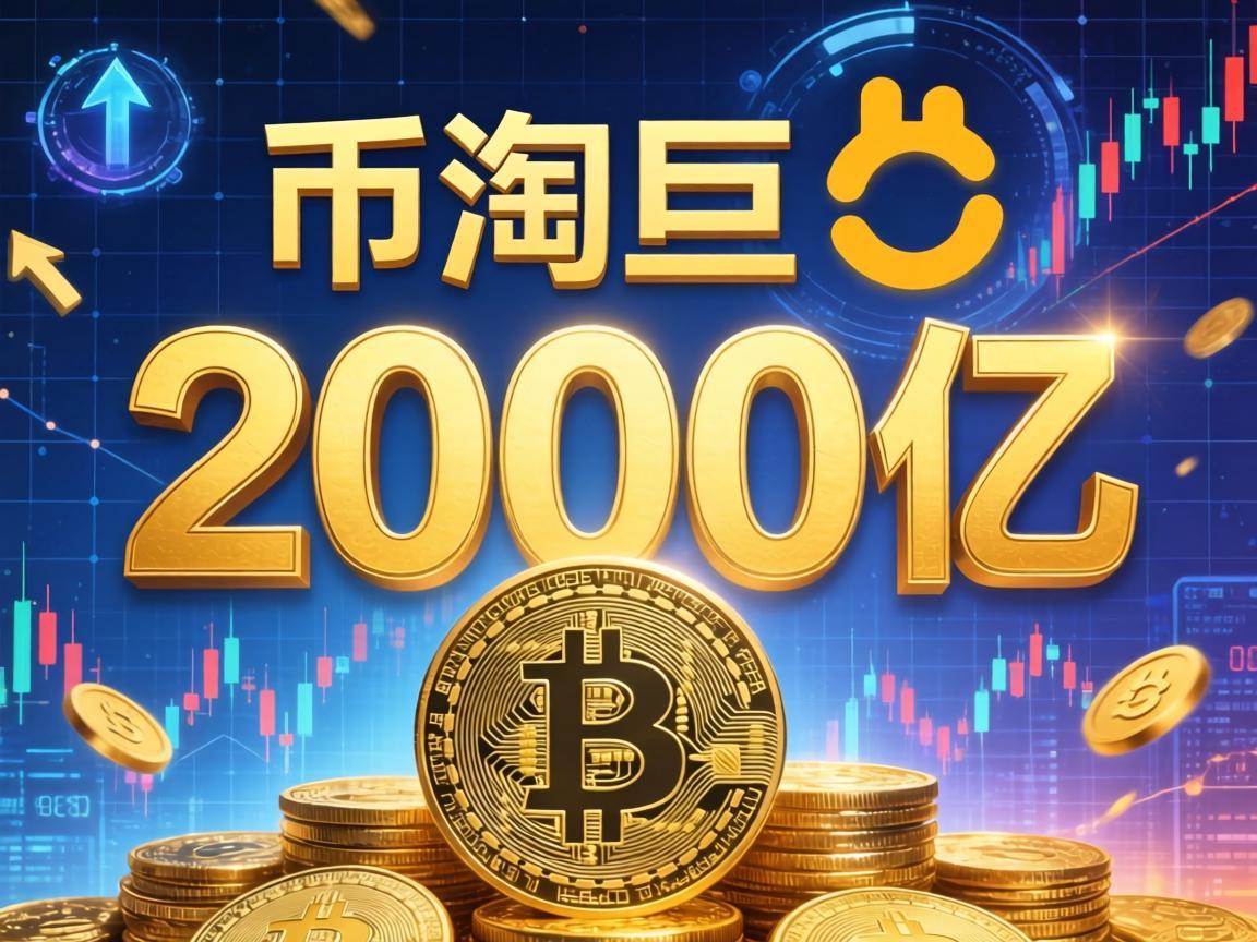 币安2000亿，加密货币巨头的崛起与挑战