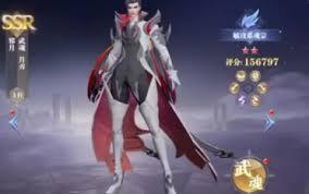 斗罗大陆零邪月角色强度如何