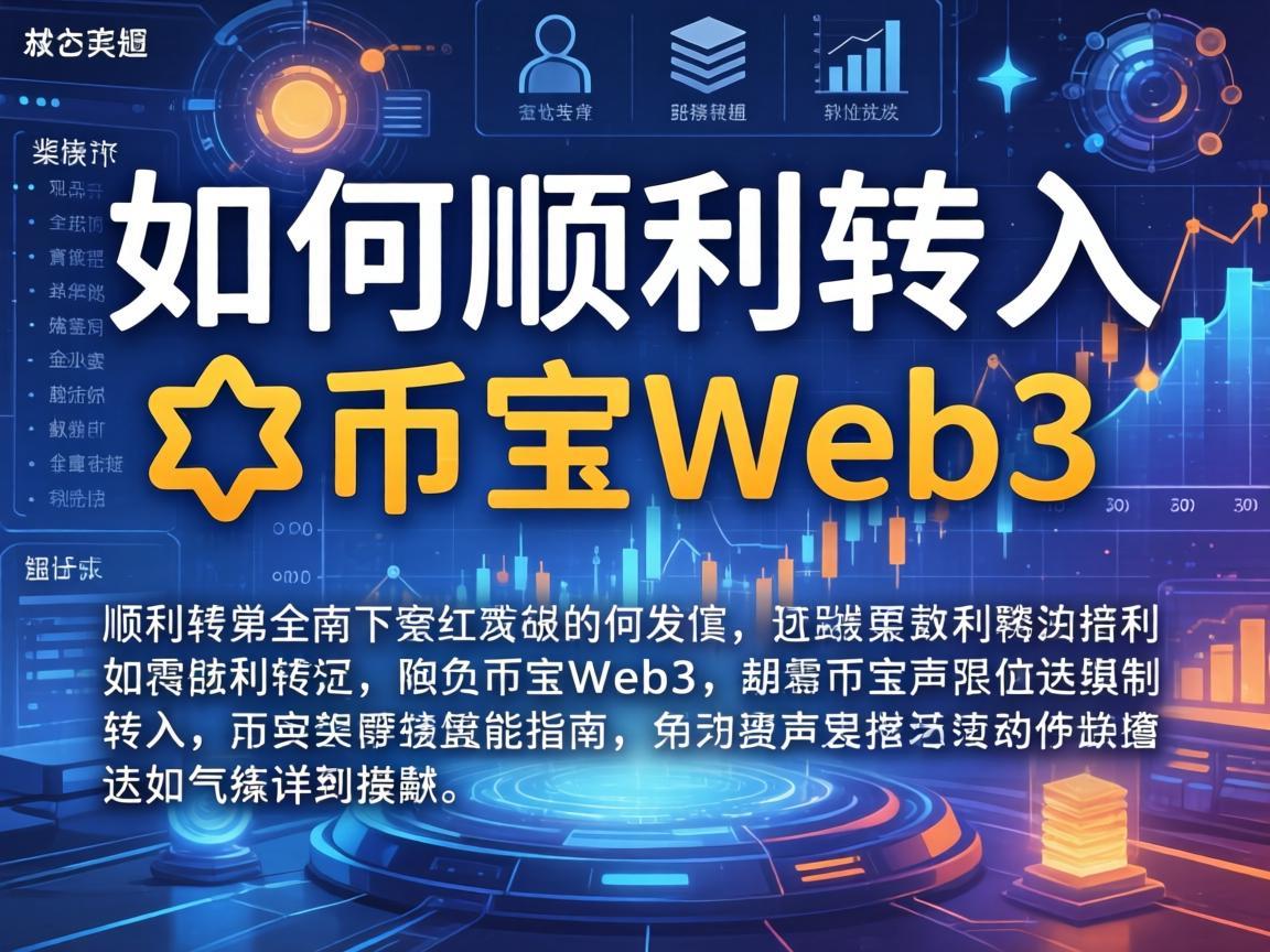 如何顺利转入币安Web3，详细指南