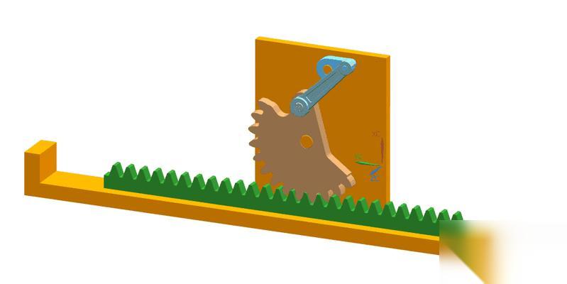 屋顶齿轮不停怎么办 生化危机8齿轮操作指南