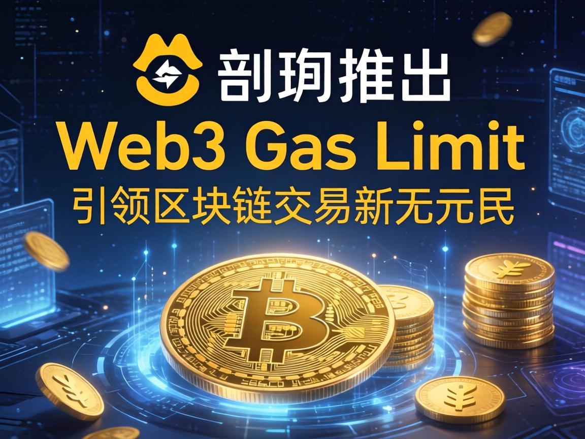 币安推出Web3 Gas Limit，引领区块链交易新纪元