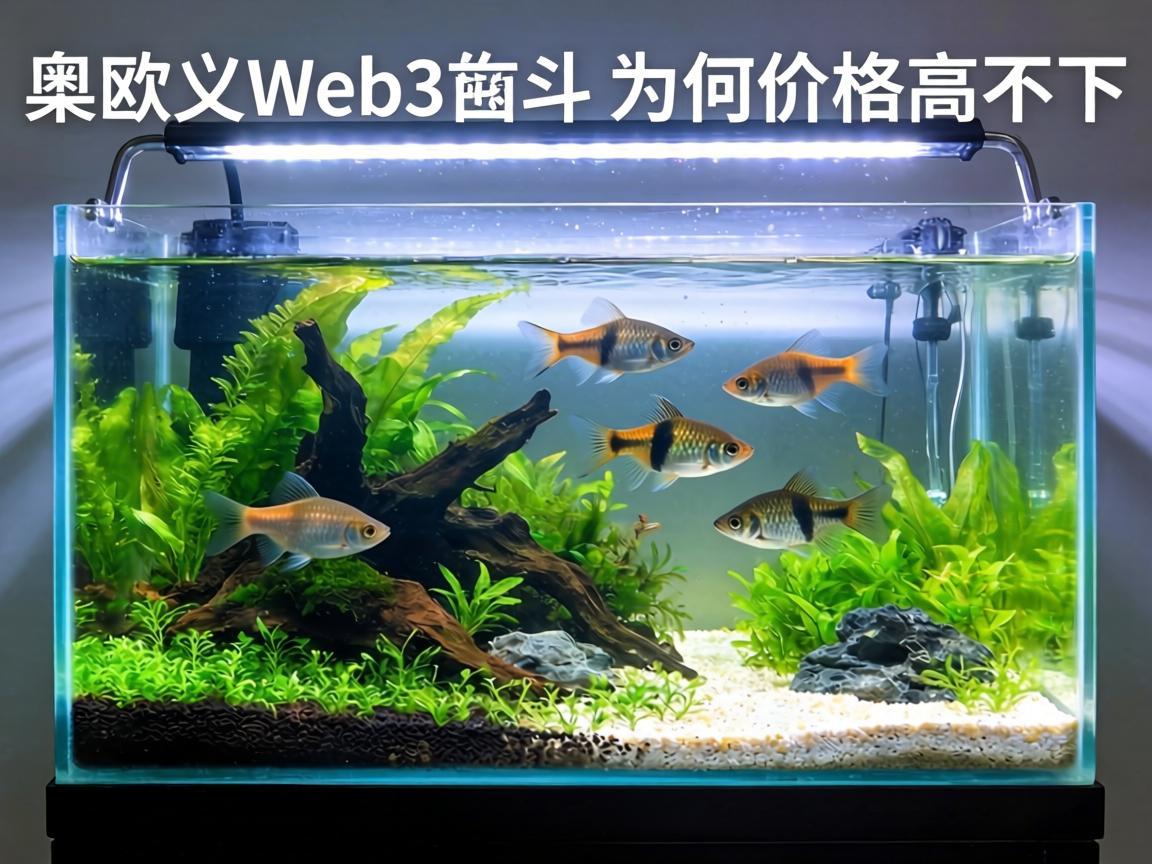 莱欧义Web3鱼缸，为何价格居高不下