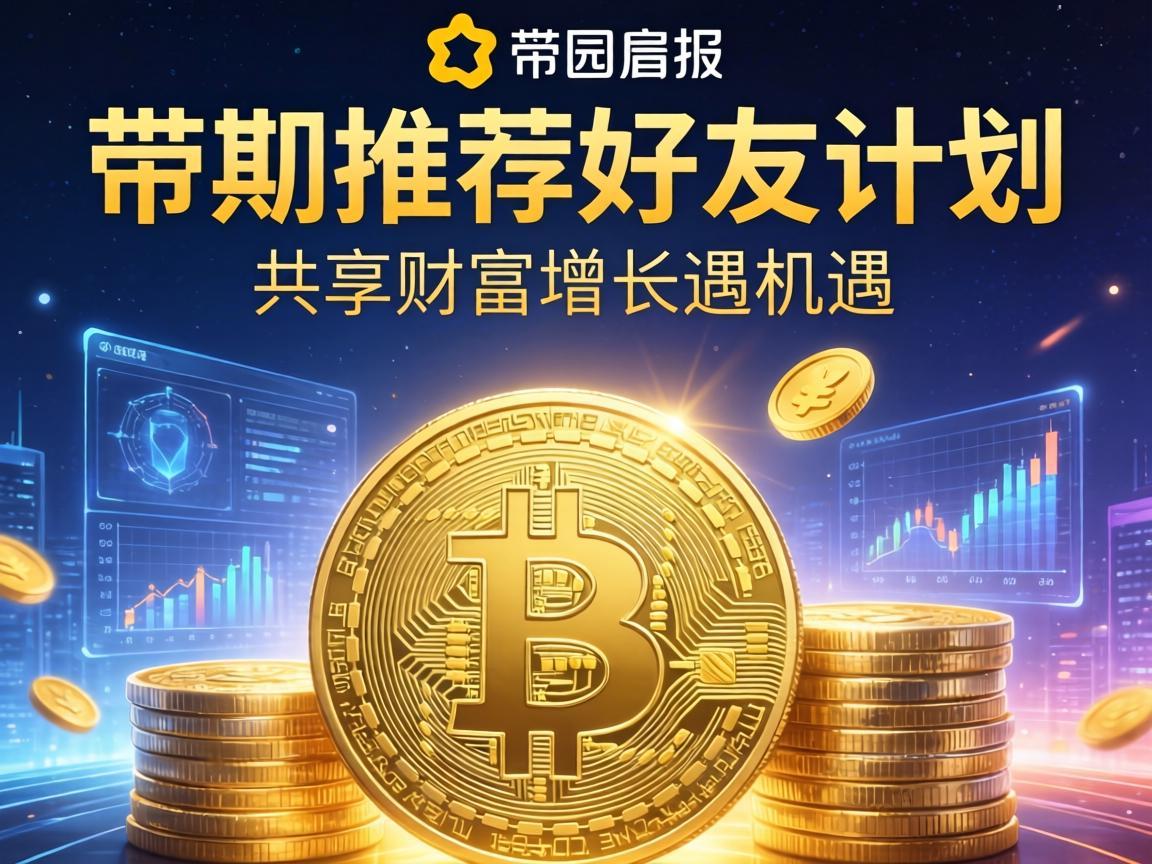 币安推荐好友计划，共享财富增长的机遇