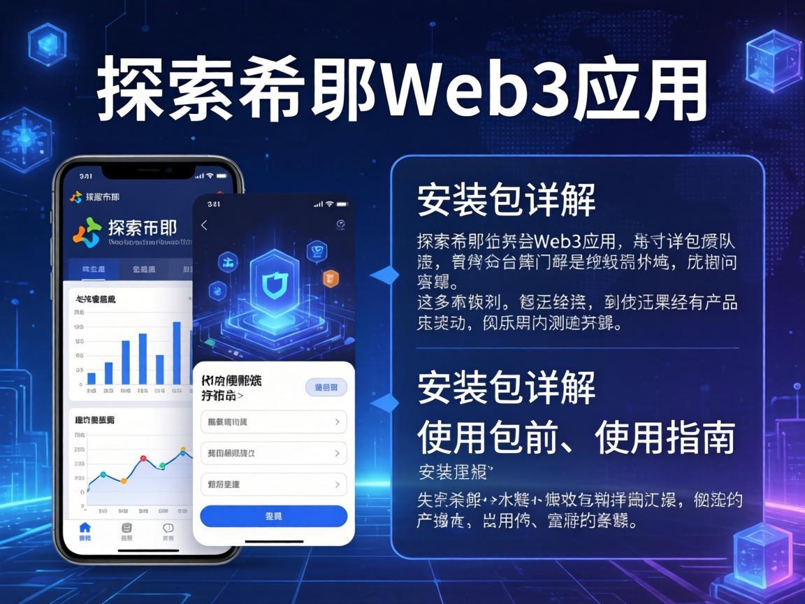 探索币安Web3应用，安装包详解与使用指南