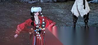 逆水寒手游中怎么获取关原欢舞