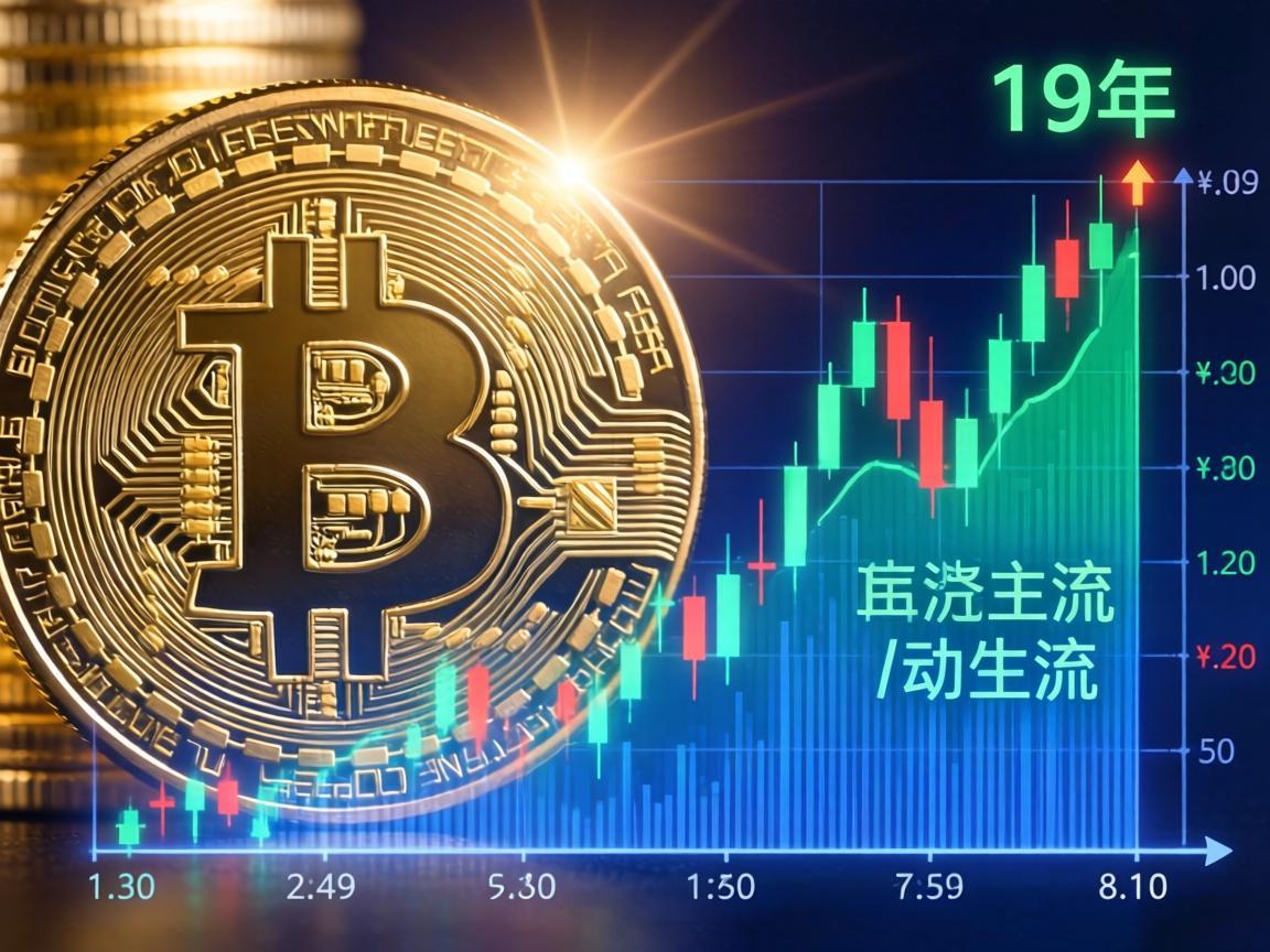 十年比特币价格趋势，从诞生到主流的非凡旅程