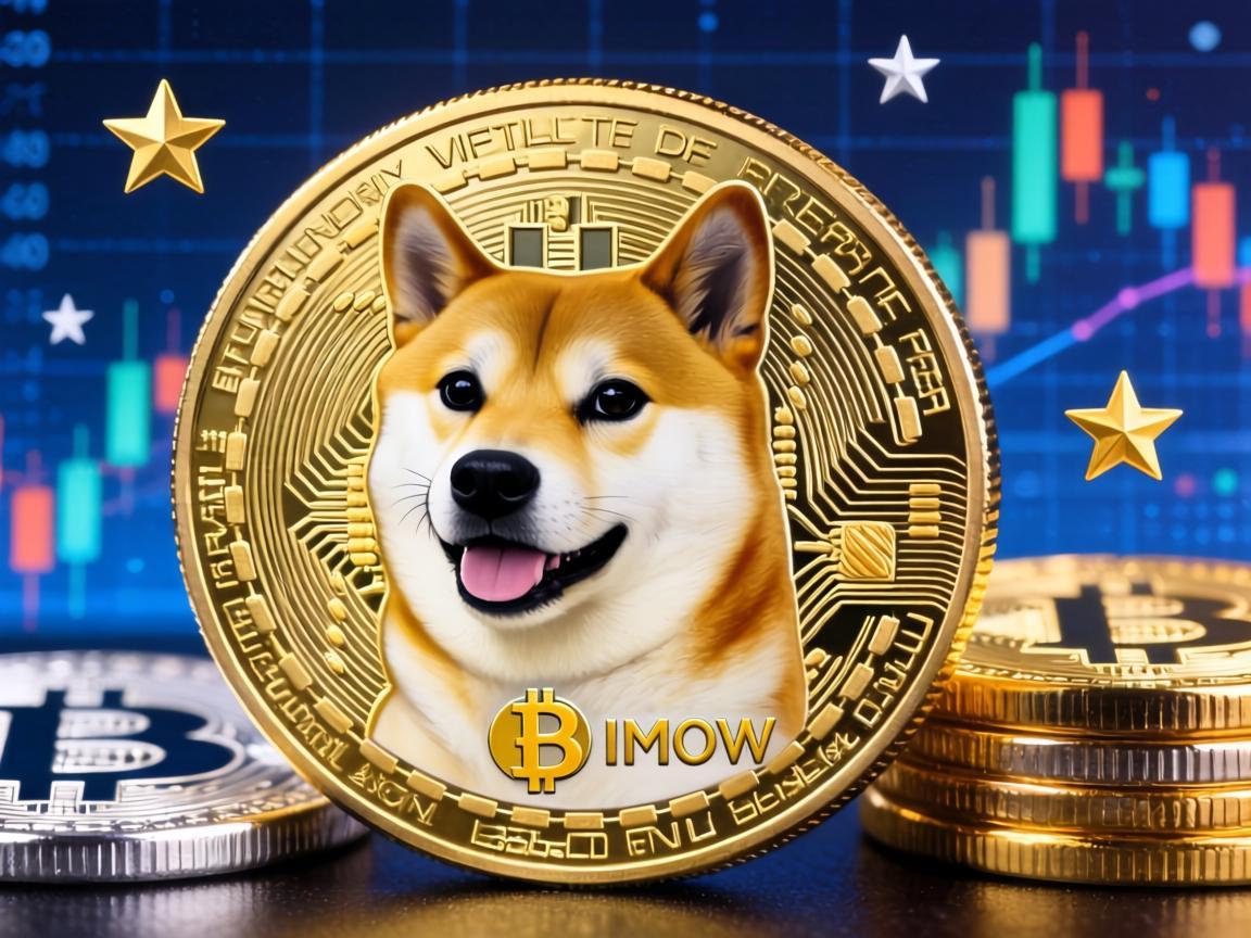 狗狗币，虚拟货币界的汪星人