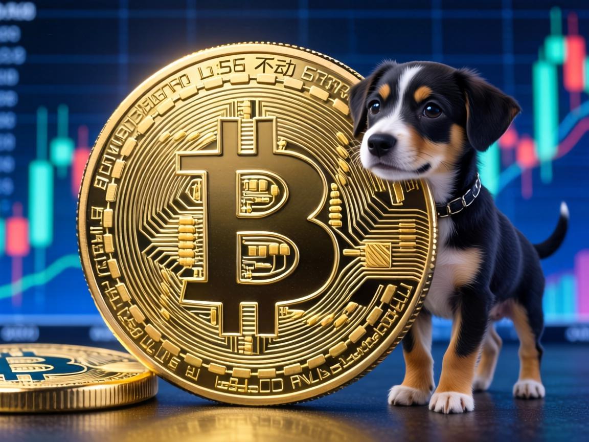 狗狗币5年不动，加密货币市场的静默观察者