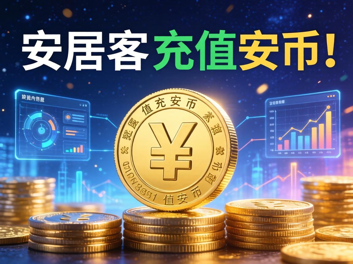 如何在安居客上充值安币