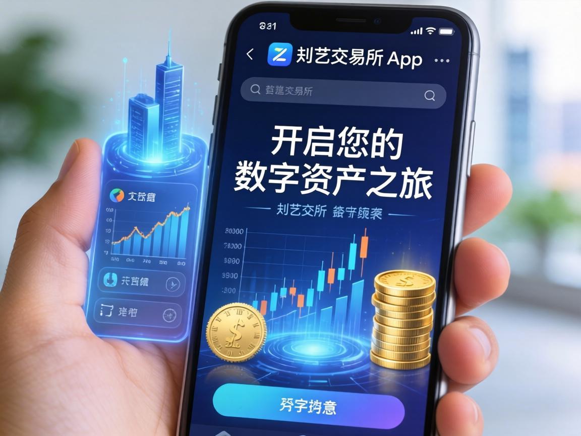 欧艺交易所App，开启您的数字资产之旅