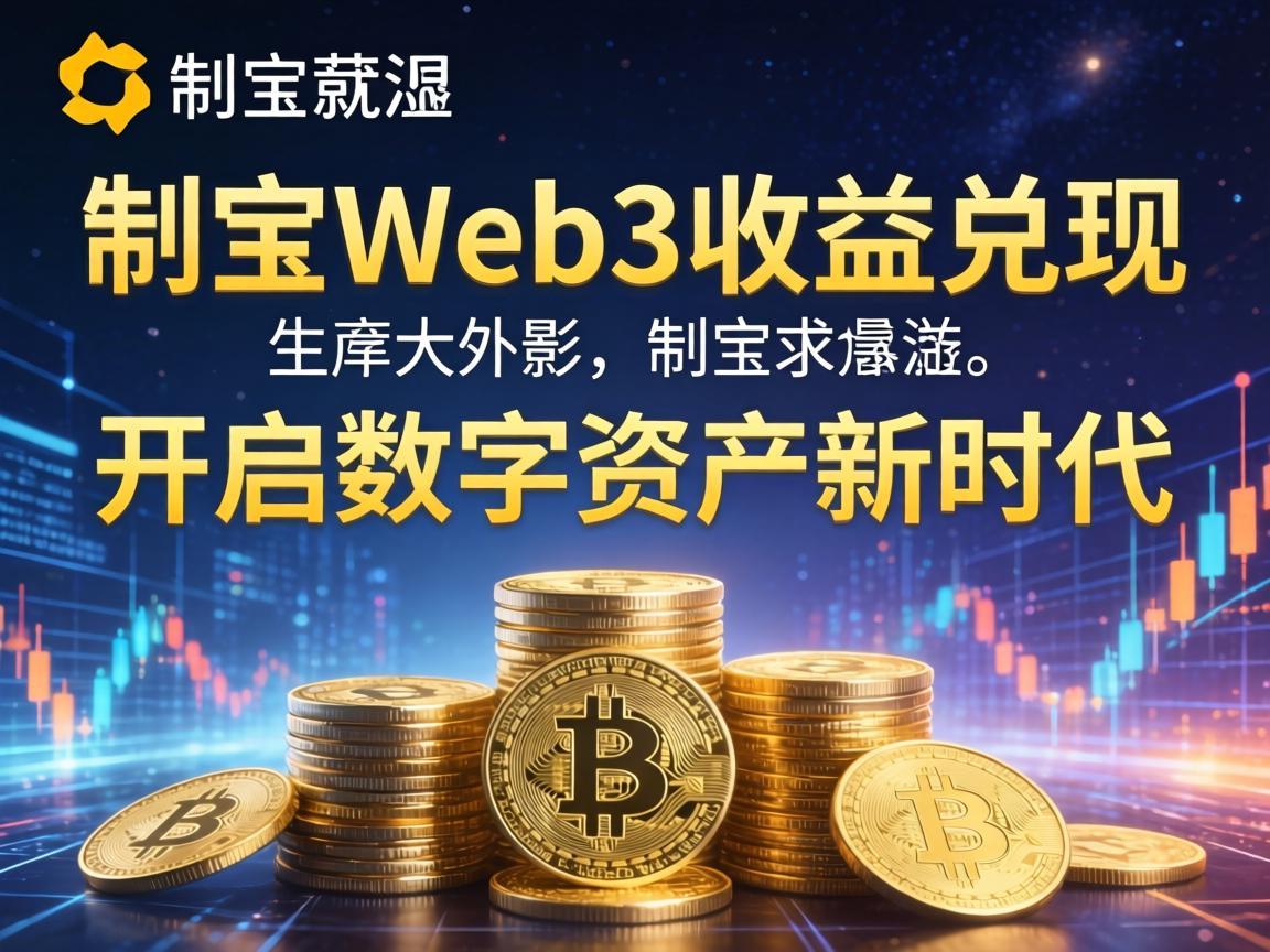 币安Web3收益兑现，开启数字资产新时代