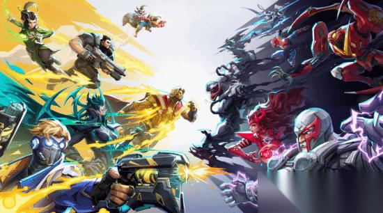 制作人谈 漫威争锋 平衡 若角色无趣就是我们失职