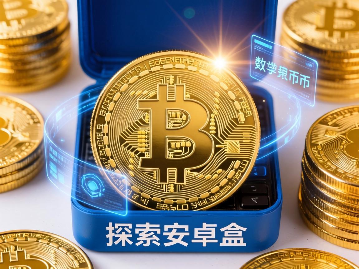 探索安卓盒币，数字货币的新星