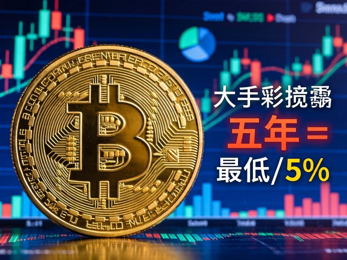 比特币五年最低价格，市场波动与投资启示