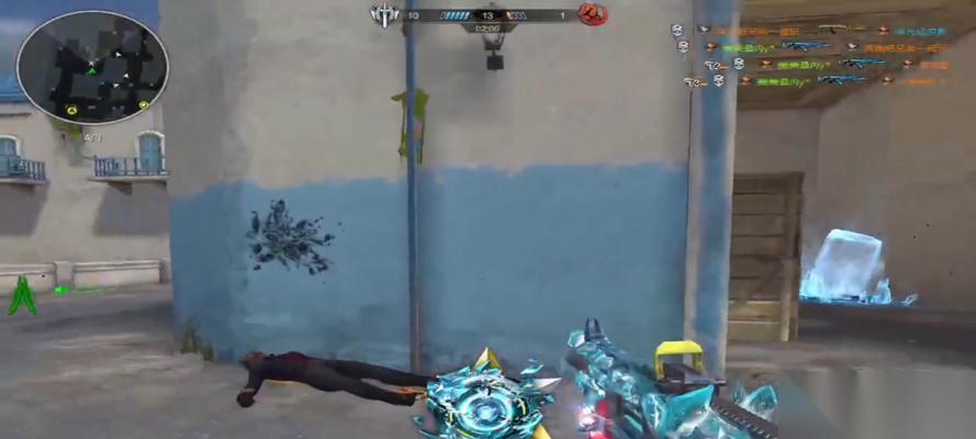 逆战北极科技系列使用方法是什么