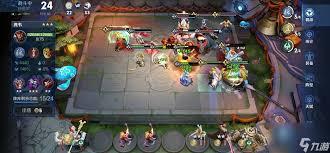 王者万象棋玄雍阵容如何搭配