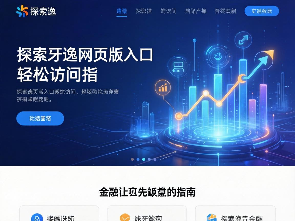 探索欧逸网页版入口，轻松访问的指南