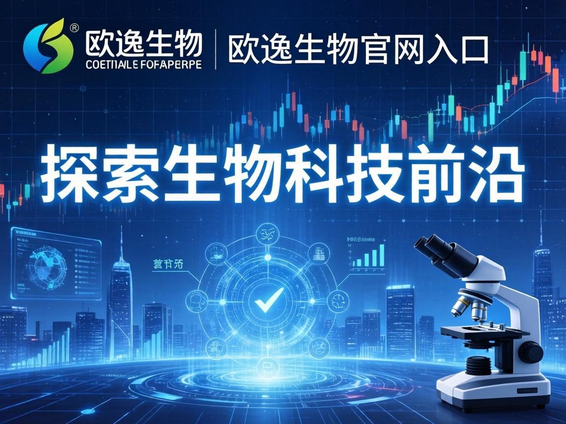 探索生物科技前沿，欧逸生物官网入口