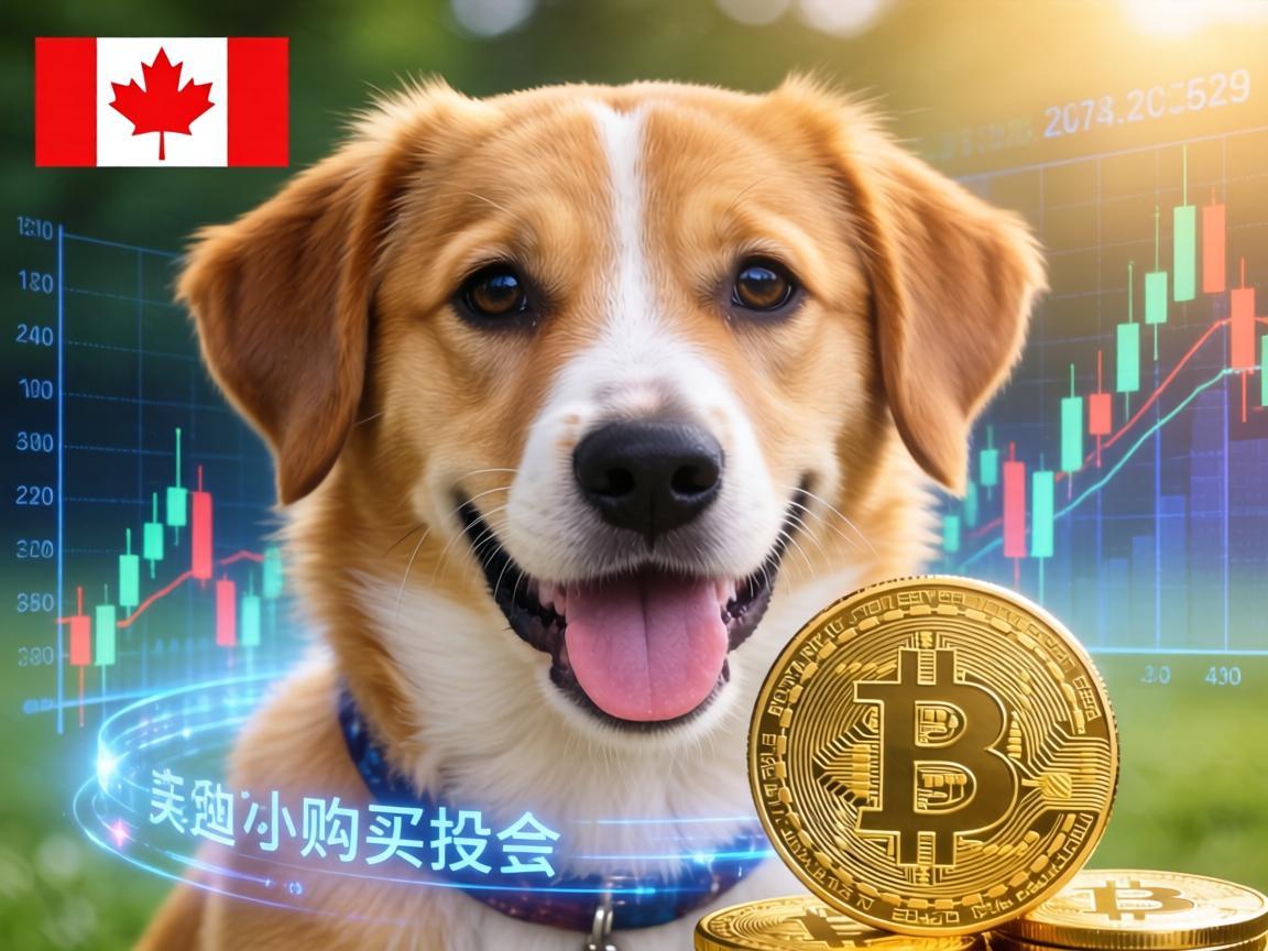 加拿大购买狗狗币，数字资产投资的新趋势