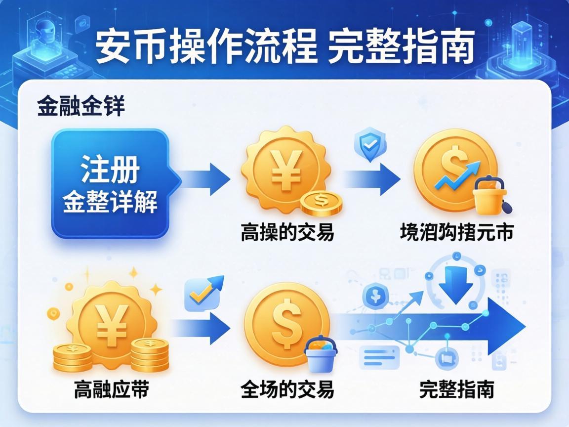 安币操作流程详解，从注册到交易的完整指南