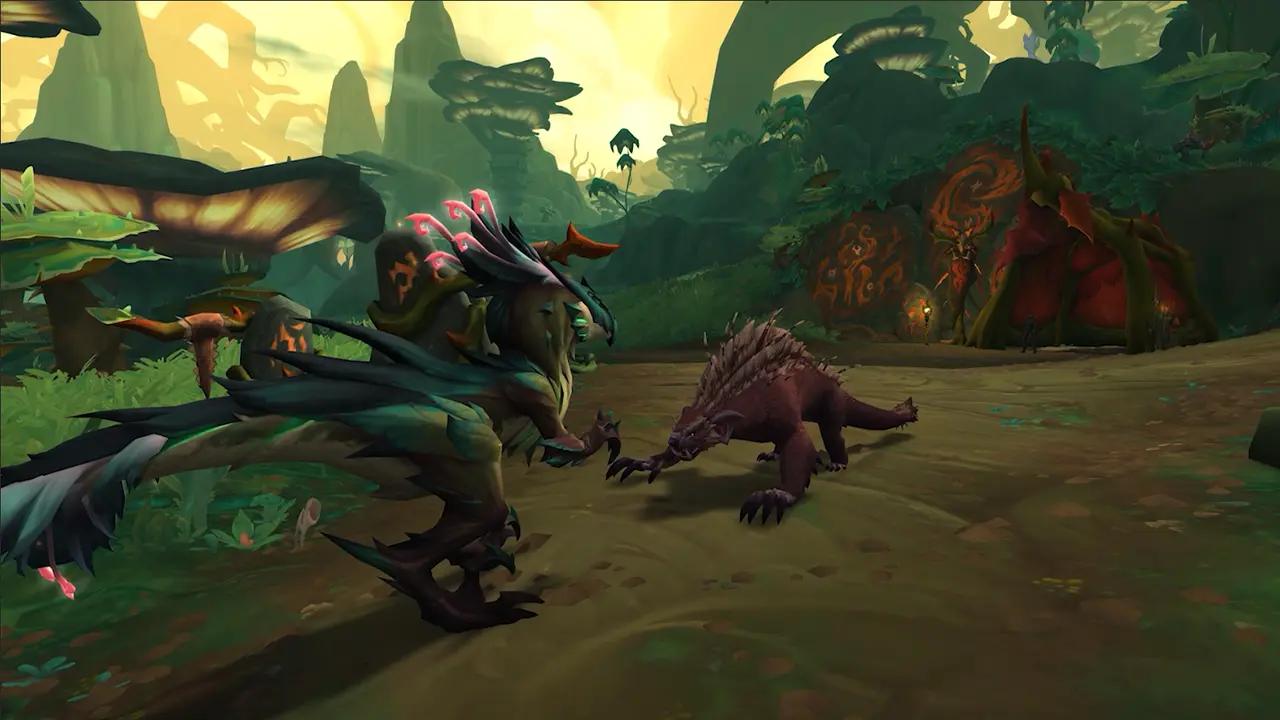 魔兽世界虚无器具任务攻略