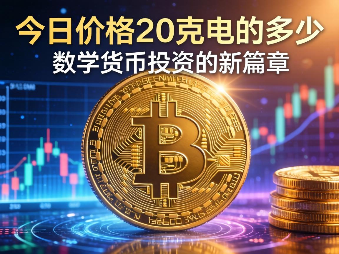 比特币今日价格一克多少，数字货币投资的新篇章