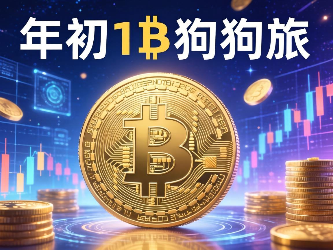 年初1万狗狗币的奇幻之旅