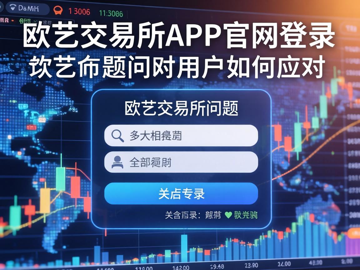 欧艺交易所APP官网登录问题，用户如何应对