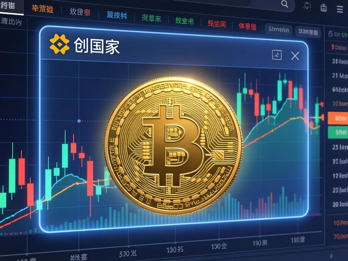 币安悬浮窗口，数字货币交易的新体验