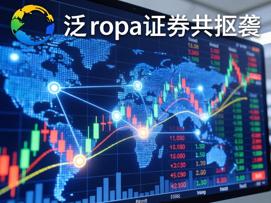 泛欧证券交易所，连接欧洲金融市场的重要枢纽